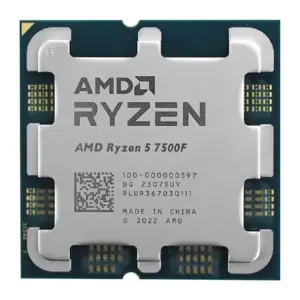 پردازنده AMD Ryzen 5 7500F