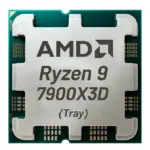پردازنده AMD Ryzen 9 7900X3D