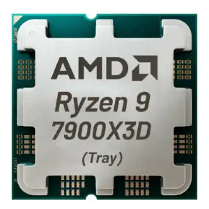 پردازنده AMD Ryzen 9 7900X3D