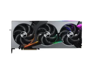 کارت گرافیک MSI RTX 5090 VANGUARD SOC