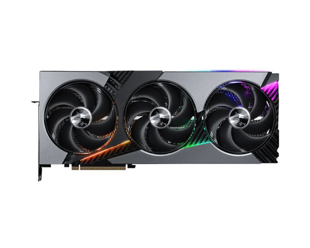 کارت گرافیک MSI RTX 5090 VANGUARD SOC