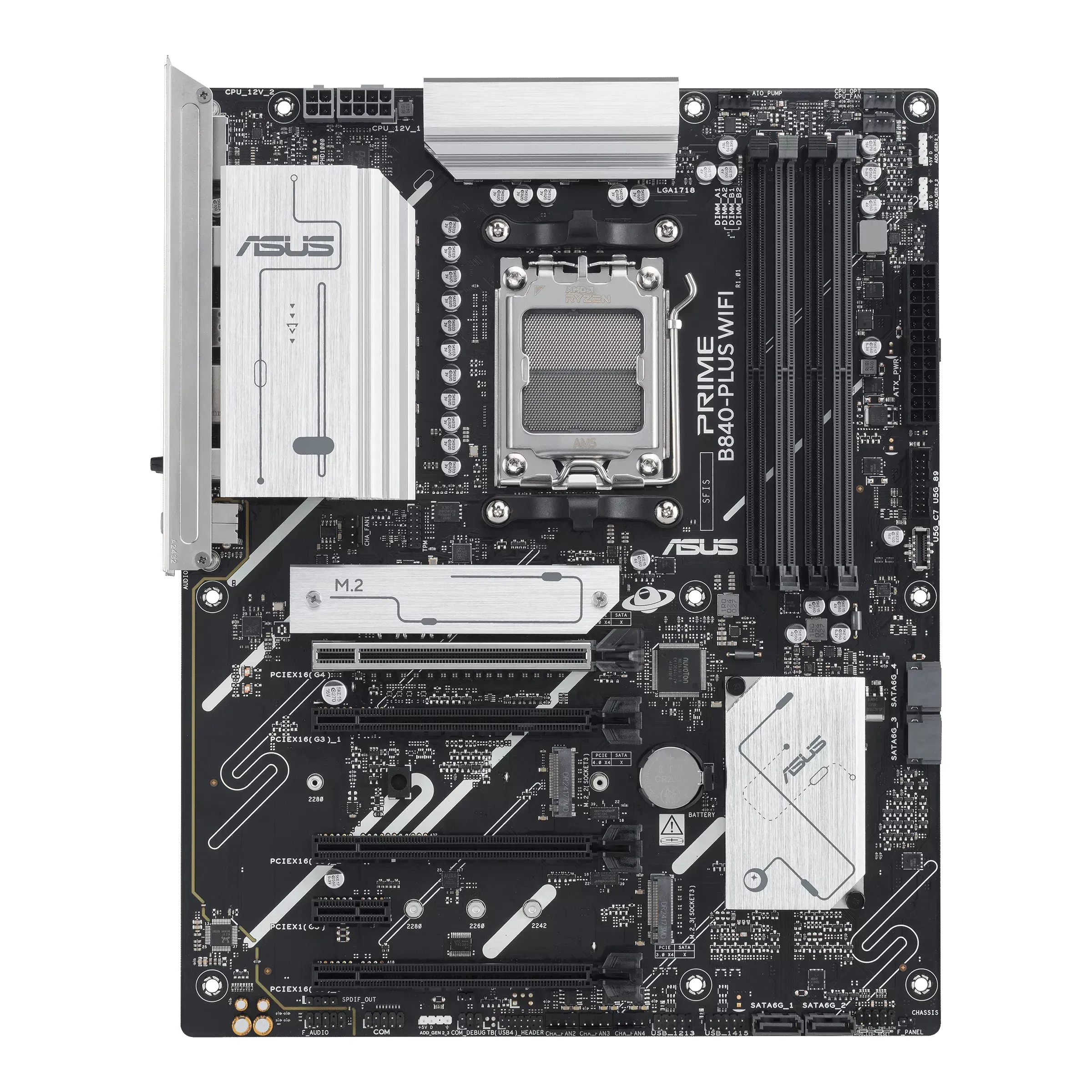 مادربرد ASUS PRIME B840-PLUS WIFI