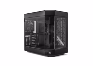 قاب کیس HYTE Y60 Pitch Black