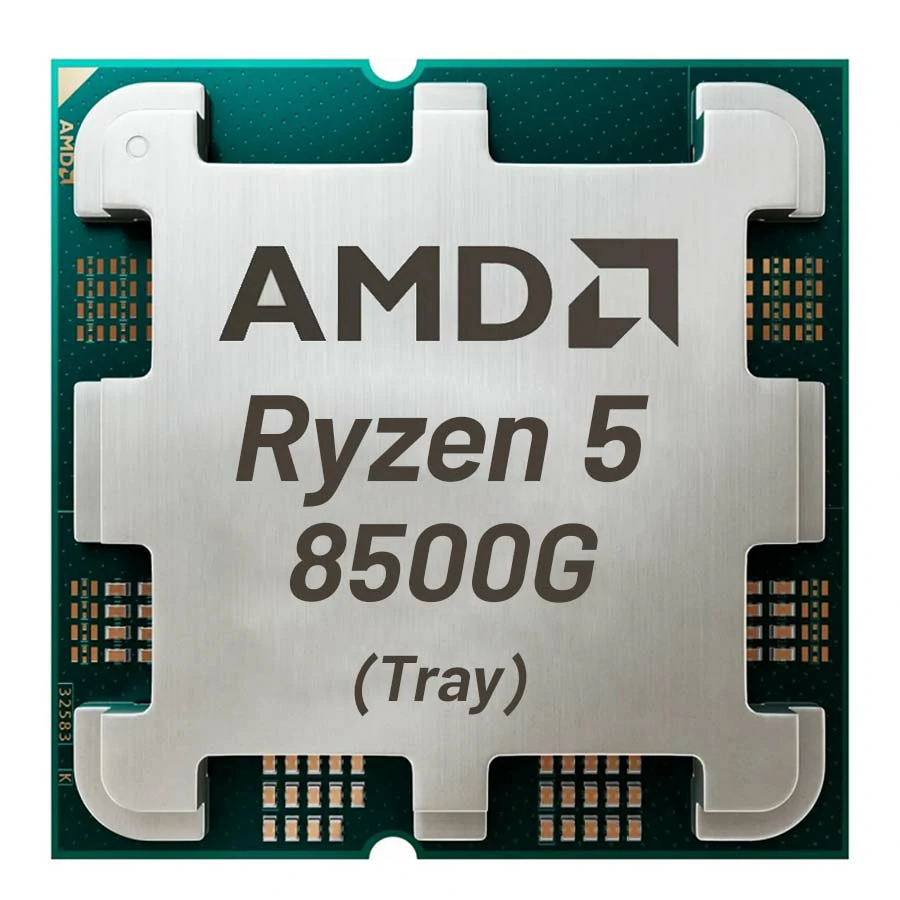 پردازنده AMD Ryzen 5 8500G