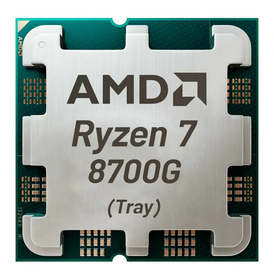 پردازنده AMD Ryzen 5 8700G