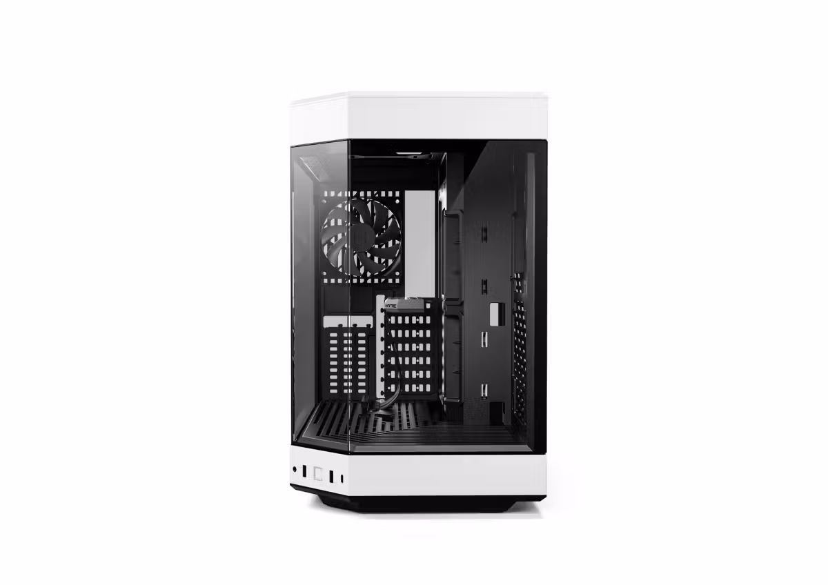 قاب کیس HYTE Y60 Panda