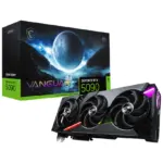 کارت گرافیک MSI RTX 5090 VANGUARD SOC