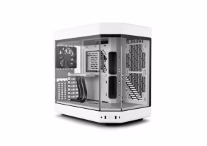قاب کیس HYTE Y60 Snow White