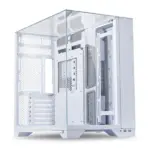 قاب کیس Lian li O11 VISION White