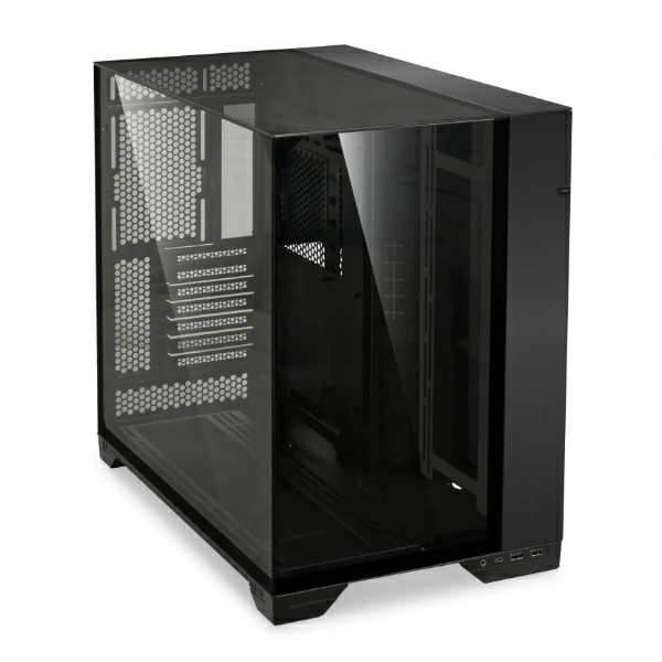 قاب کیس Lian li O11 VISION Black