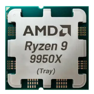 پردازنده AMD Ryzen 9 9950X
