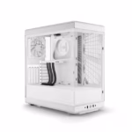 قاب کیس HYTE Y40 Snow White