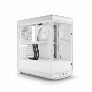 قاب کیس HYTE Y40 Snow White