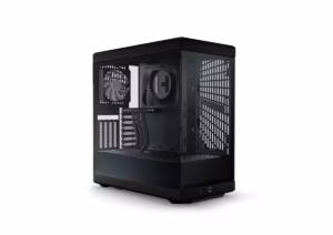 قاب کیس HYTE Y40 Pitch Black