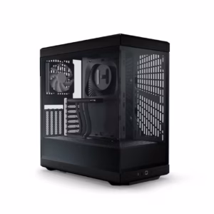 قاب کیس HYTE Y40 Pitch Black