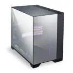 قاب کیس Lian li O11 VISION Chrome